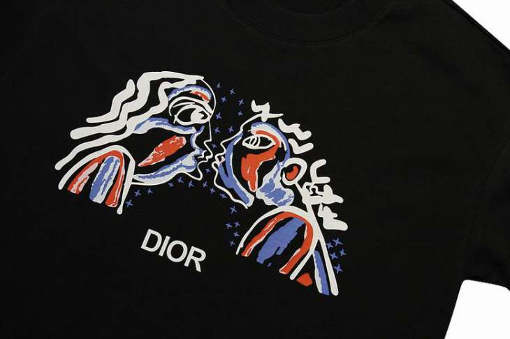 Dior T Shirts Short _SKUDiorM-3XL21m2003416344